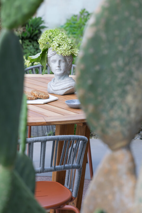 Итальянский стол Desert Round Table 7