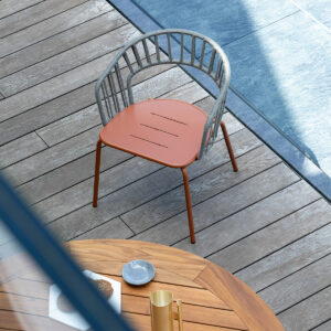 Итальянский стул Onda 2