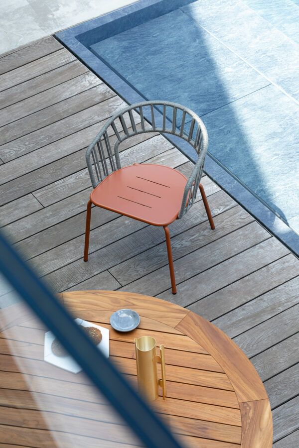 Итальянский стул Onda 2