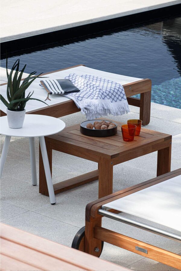 Итальянский столик Desert Service Table 3