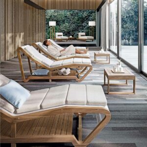 Итальянский столик Desert Service Table 2