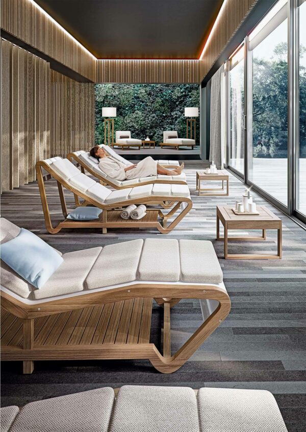 Итальянский столик Desert Service Table 2