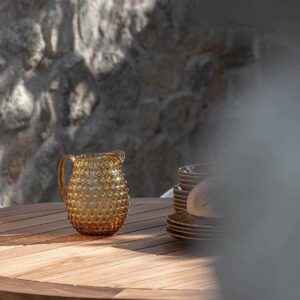 Итальянский стол Desert Round Table 3