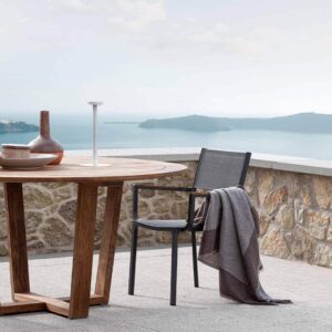 Итальянский стол Desert Round Table 4