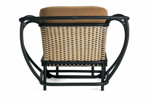 Итальянское кресло GREEN CHANNEL 5