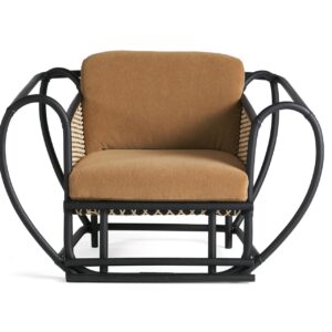 Итальянское кресло GREEN CHANNEL от Zanaboni