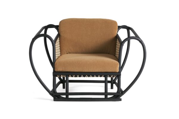 Итальянское кресло GREEN CHANNEL от Zanaboni