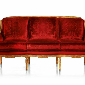 Итальянский диван 004/C от Zanaboni