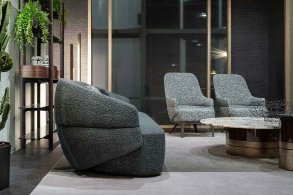 Итальянский диван ALMA 4