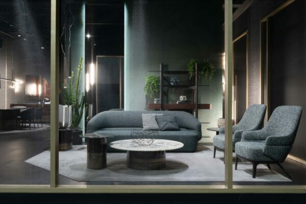 Итальянский диван ALMA 2