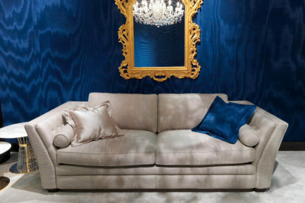 Итальянский диван AMALFI от Zanaboni