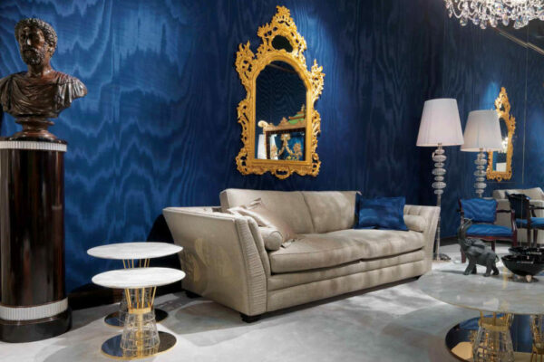 Итальянский диван AMALFI 6