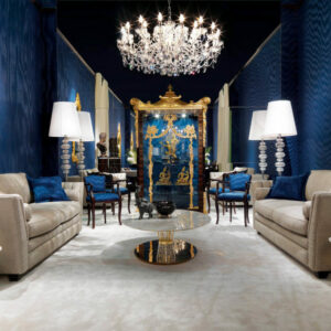 Итальянский диван AMALFI 5