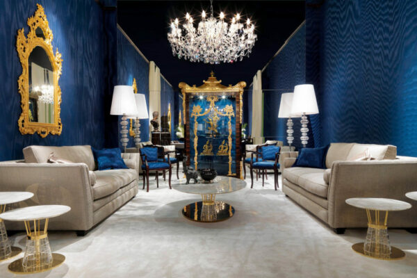 Итальянский диван AMALFI 5