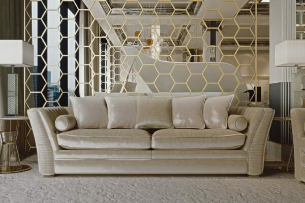 Итальянский диван AMALFI 4