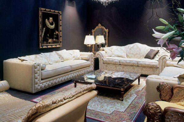 Итальянский диван ATLANTIQUE 4