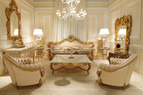 Итальянский диван AURORA 2