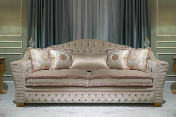 Итальянский диван BORROMEO 4