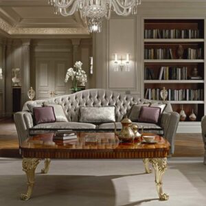 Итальянский диван BORROMEO 3