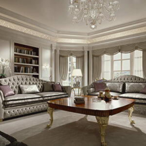 Итальянский диван BORROMEO 2