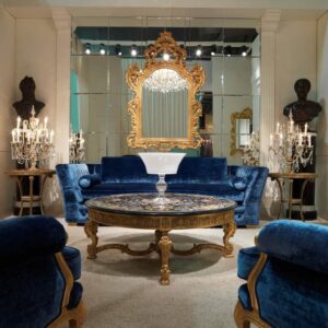 Итальянский диван CAPRI 9