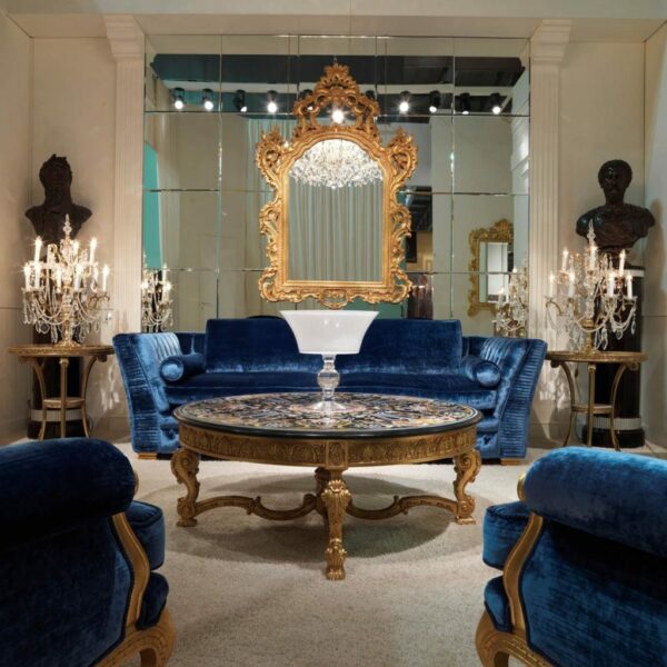 Итальянский диван CAPRI 9