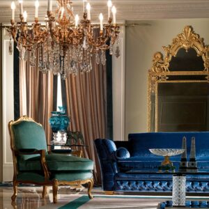 Итальянский диван CAPRI 8