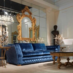 Итальянский диван CAPRI 7