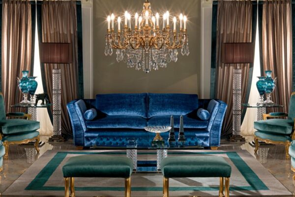 Итальянский диван CAPRI от Zanaboni