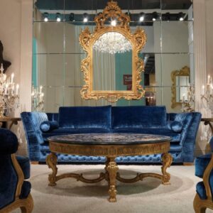 Итальянский диван CAPRI 5