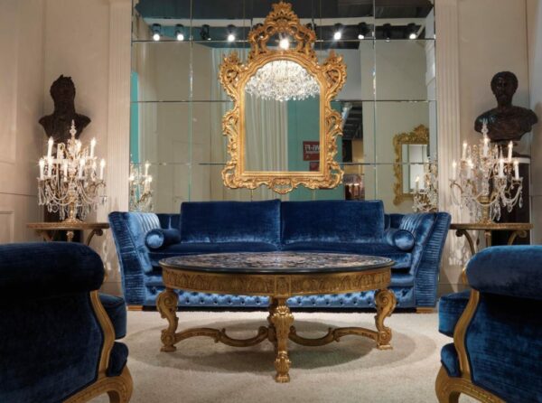 Итальянский диван CAPRI 5