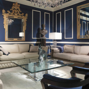 Итальянский диван CAPRI 4