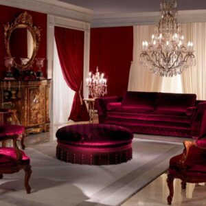 Итальянский диван CAPRI 3