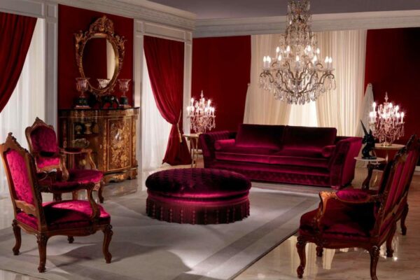 Итальянский диван CAPRI 3