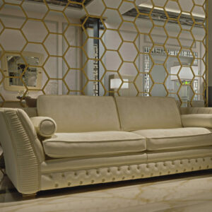 Итальянский диван CAPRI 2