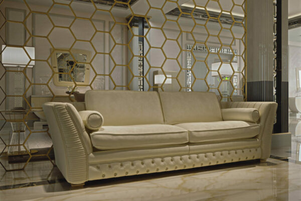 Итальянский диван CAPRI 2