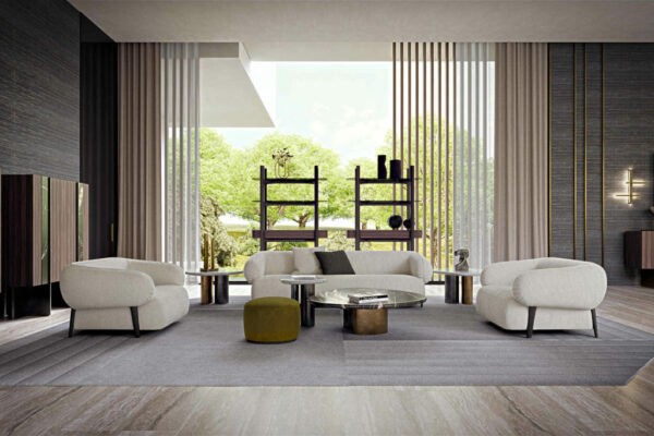 Итальянский диван CAROL 8