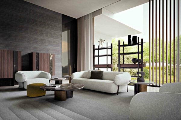 Итальянский диван CAROL 7