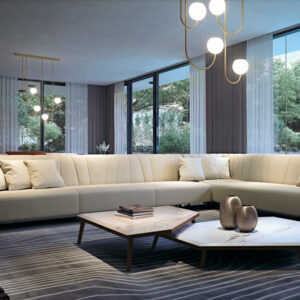 Итальянский диван EXPANDING 8