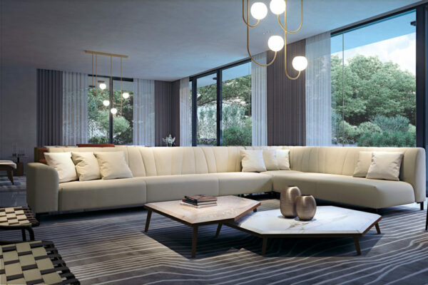 Итальянский диван EXPANDING 8