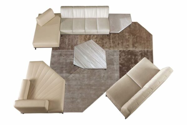 Итальянский диван FEELING 4