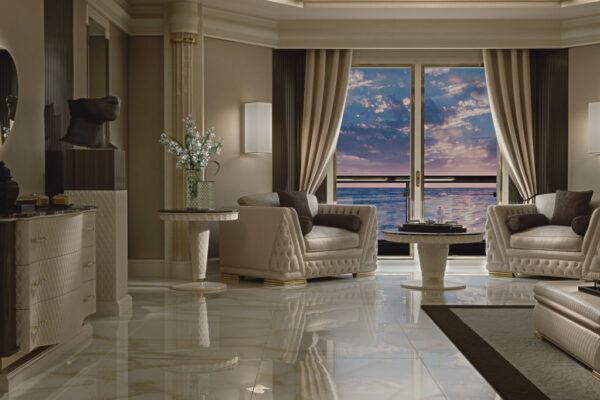 Итальянский диван GIADA 3