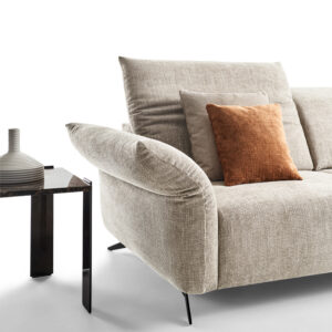 Итальянский диван GRANADA ROUND от ROSINI