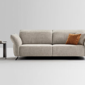 Итальянский диван GRANADA ROUND от ROSINI