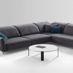 Итальянский диван GRANADA ROUND 2