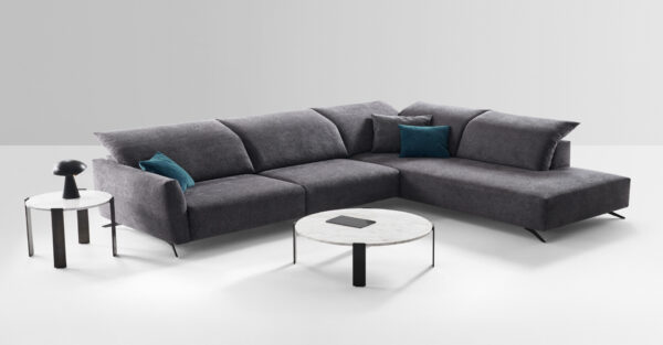 Итальянский диван GRANADA ROUND 2