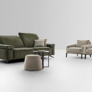 Итальянский диван GRANADA SQUARE 3