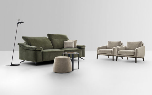 Итальянский диван GRANADA SQUARE 3