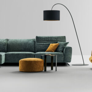 Итальянский диван GRANADA SQUARE от ROSINI