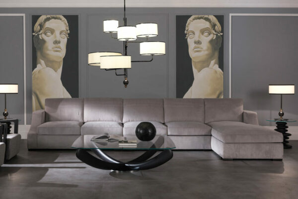 Итальянский диван JORDAN/E 3